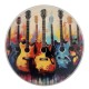 Sublimation 4 inch glass coaster round Sublimation 4 inch glass coaster round