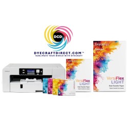 SG1000 VersiFlex 70mL Tabloid Printer Bundle