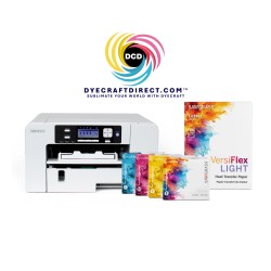 SG500 VersiFlex 31mL Tabloid Printer Bundle