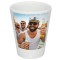 Sublimation 1.5oz Ceramic Shot Glass 12 P/C  (BN17D)