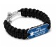 Sublimation Paracord Fashion Bracelet – Custom Adjustable Bracelet (SL06)