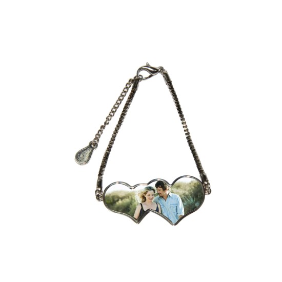 Fashion Bracelet Heart-to-Heart ( SL08 )  G-5