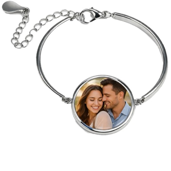 Fashion Bracelet Round