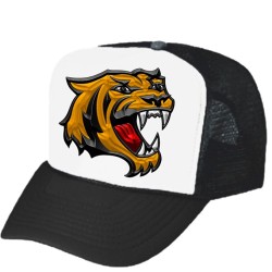Baseball Cap Black/White 12 Per Pack Baseball Cap Black/White 12 Per Pack