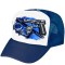 Baseball Cap Navy/White 12 Per Pack