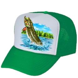 Baseball Cap Kelly Green/White 12 Per Pack Baseball Cap Kelly Green/White 12 Per Pack
