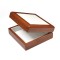 Wooden Keepsake Box Brown 4x4
