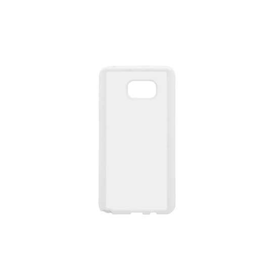 Samsung Galaxy Note 5 Cover White Rubber (SSG111W)