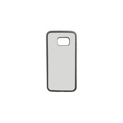 Samsung S7 edge G9350 RUBBER Cover (BLACK Samsung S7 edge G9350 RUBBER Cover (BLACK