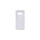 Samsung S8 G9500 White Rubber Cover With Insert M-6