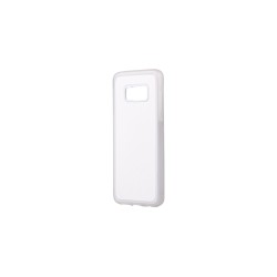 Samsung S8 G9500 Cover With Insert Rubber Clear Samsung S8 G9500 Cover With Insert Rubber Clear