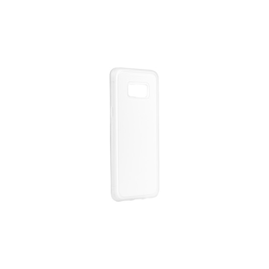 Samsung S8 Plus Cover White M-6