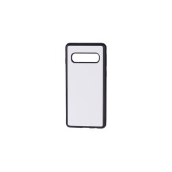 Samsung S10 Cover (Rubber, BlackM-1 Samsung S10 Cover (Rubber, BlackM-1