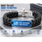 Sublimation Paracord Medical ID Bracelet – Custom Survival Bracelet (SSSL-K)