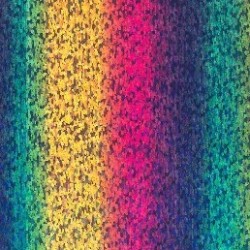 DecoSparkle Rainbow HTV 19in X 15ft DecoSparkle Rainbow HTV 19in X 15ft