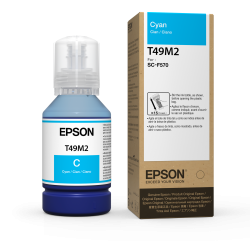 Epson Surecolor Cyan Ink for SC-F170/F570
