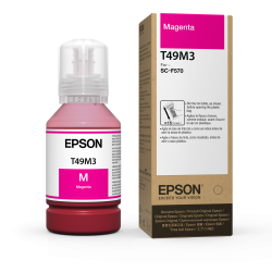 Epson Surecolor Magenta Ink for SC-F170/F570