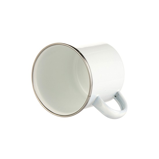 12oz Enamel Cup (TC03N)  FL-8