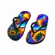 Child Flip Flops Black – Large (TX04-BKL)