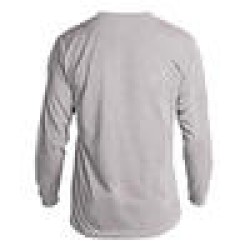 SUBLIMATION LONG SLEEVE SHIRT   GRAY -M SUBLIMATION LONG SLEEVE SHIRT   GRAY -M