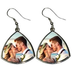 Triangle Earring Triangle Earring
