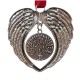 Angel Wing Gold Sublimation Ornament (WingG)  I-2 