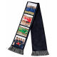 6-Panel Plush Scarf / Stole – Sublimation Blank  (WJ05)