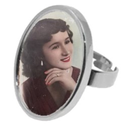 RING OVAL RING OVAL