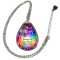 Sublimation Necklace Ellipse (
