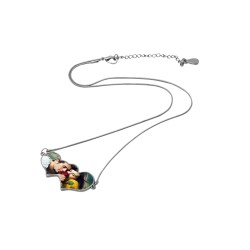 Sublimation Necklace Heart to Heart Sublimation Necklace Heart to Heart