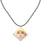 Sublimation Necklace Diamond