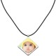 Sublimation Necklace Diamond