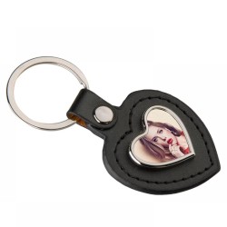PU Heart Key Chain PU Heart Key Chain