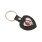 PU leather keychain