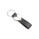 Strip PU Heart Key Chain (YA110) 