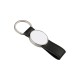 Strip PU Oval Key Chain (YA113)  