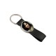 Strip PU Oval Key Chain (YA113)  