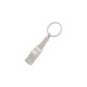 Bottle Opener Key Chain Bottle Shaped (YA121)  