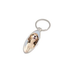 Bottle Opener Key Chain Oval Bottle Opener Key Chain Oval