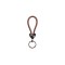 Heart Braided Key Chain (Brown (CLEARANCE)