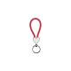 Heart Braided Key Chain (Red) (YA128H-R)  FLOOR-9 