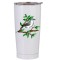 20oz SUBLITI White Steel Double Wall Tumbler
