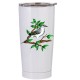 20oz SUBLITI White Steel Double Wall Tumbler (YET20W)