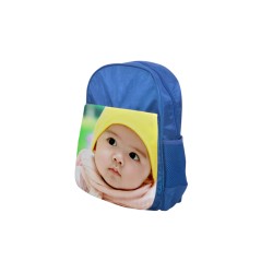 Kids School Bag Blue Kids School Bag Blue