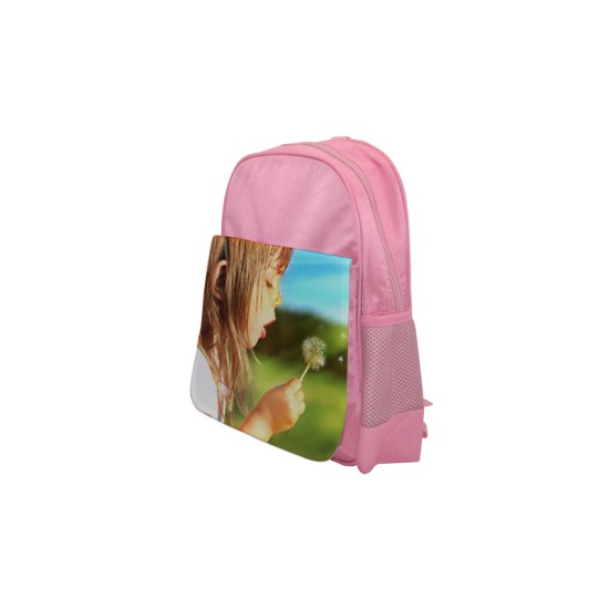 Kids School Bag Pink (KSBAG-P) L-9