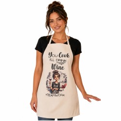 Sublimation Linen Apron