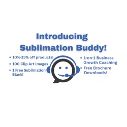 SUBLIMATION BUDDY