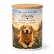 Sublimation 11oz Ceramic Jar with Bamboo Lid