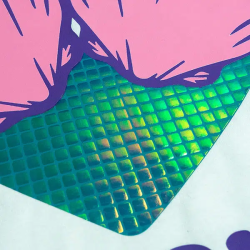 Design Film Rainbow Square Design Film Rainbow Square