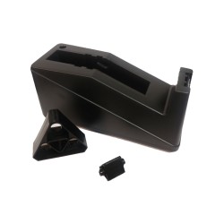 Single Roll, Dual-Core Heat Tape Dispenser Single Roll, Dual-Core Heat Tape Dispenser
